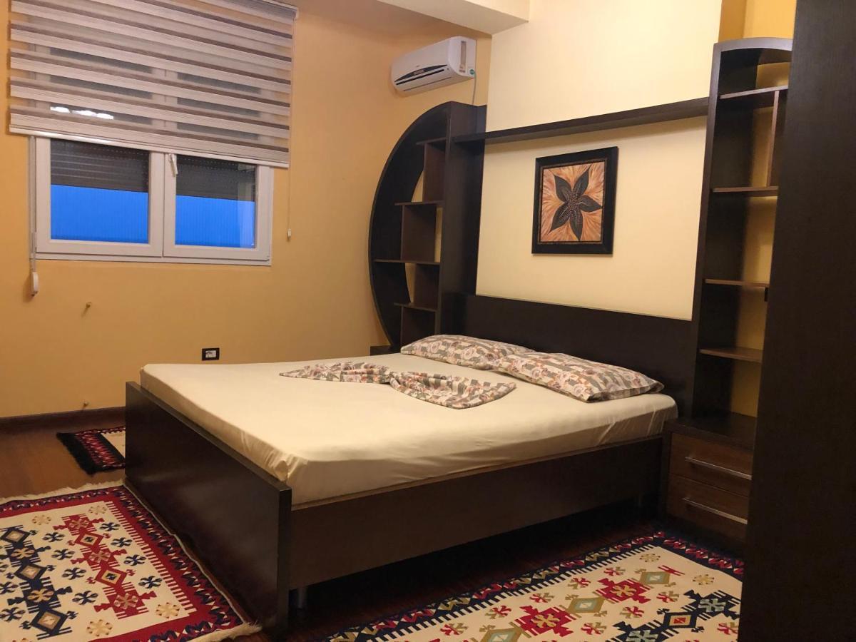 Fully Equipped Flat With Stunning Sea Views Apartamento Durrës Exterior foto